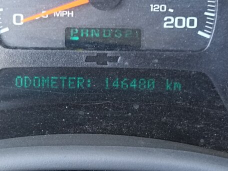 2005 Chevrolet TrailBlazer EXT I Рестайлинг, чёрный, 600000 рублей, вид 5