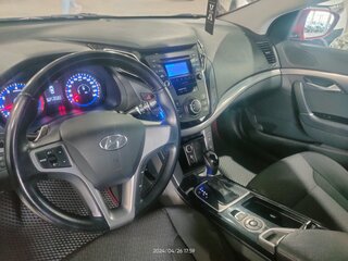 2014 Hyundai i40 I, красный, 1100000 рублей, вид 4