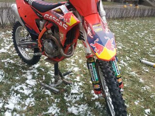 2023 Gas Gas MC, красный, 600000 рублей, вид 2