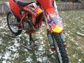 2023 Gas Gas MC, красный, 600000 рублей - вид 1