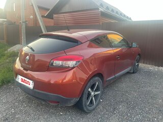 2009 Renault Megane III, оранжевый, 530000 рублей, вид 3