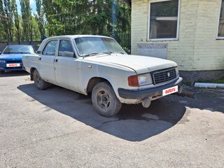 1994 ГАЗ 31029 «Волга», белый, 60000 рублей, вид 1