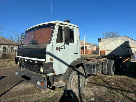 1992 КамАЗ 53212, серый, 550000 рублей, вид 3