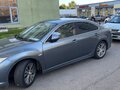 2012 Mazda 6 II (GH) Рестайлинг, серый, 650000 рублей - вид 3