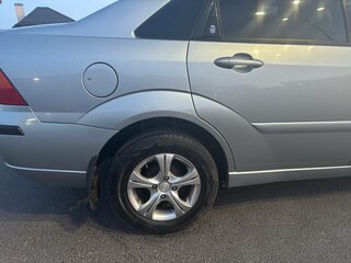 2004 Ford Focus I Рестайлинг, серый, 200000 рублей, вид 4