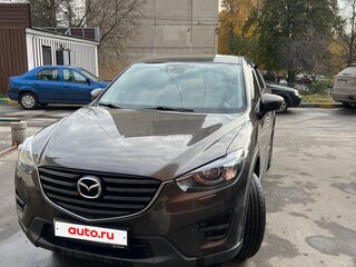 2015 Mazda CX-5 I Рестайлинг, коричневый, 1780000 рублей, вид 1