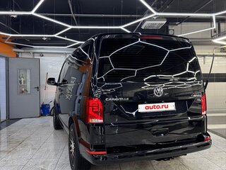 2020 Volkswagen Caravelle T6 Рестайлинг, чёрный, 4290000 рублей, вид 3