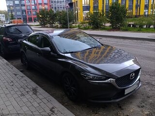 2019 Mazda 6 III (GJ) Рестайлинг 2, коричневый, 2000000 рублей, вид 2