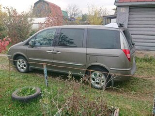 2006 Lancia Phedra, серый, 599000 рублей, вид 4