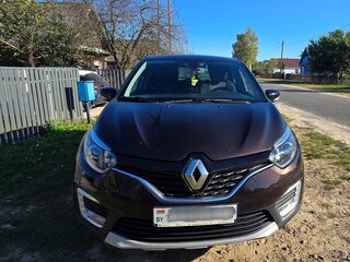 2017 Renault Kaptur I, коричневый, 1296926 рублей, вид 1