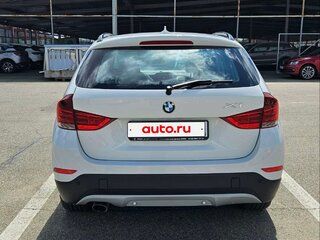 2014 BMW X1 20d I (E84) Рестайлинг, белый, 2100000 рублей, вид 4