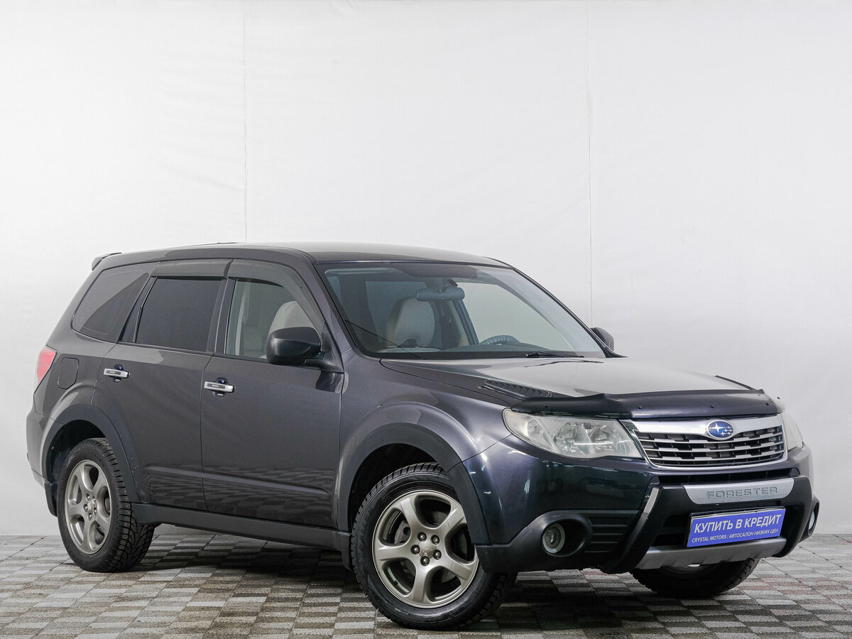 Открыть фотографии: Subaru Forester III
