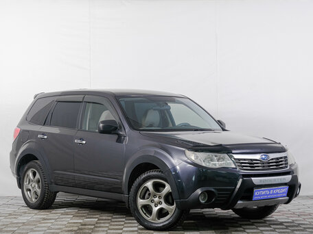 Subaru Forester III
