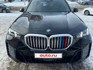 2024 BMW X5 40i IV (G05/G18) Рестайлинг, чёрный, 8999000 рублей, вид 3
