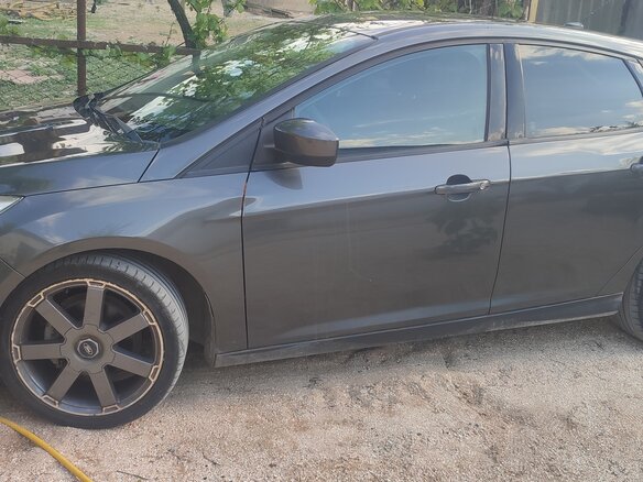 2018 Ford Focus Active IV, серый, 800000 рублей