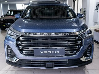 2026 Jetour X90+, синий, 4199000 рублей, вид 2