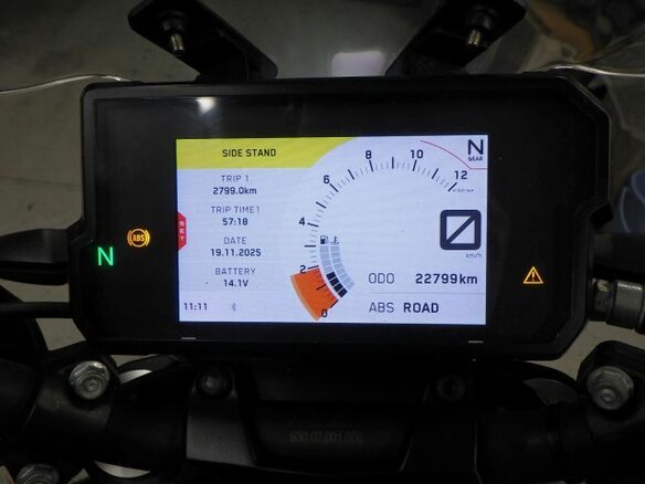 2021 KTM 390 Duke, чёрный, 460000 рублей - вид 8