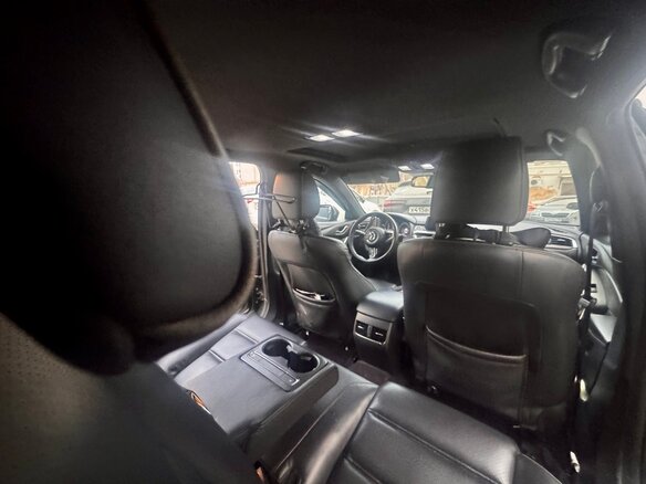 2017 Mazda 6 III (GJ) Рестайлинг, чёрный, 2020000 рублей - вид 20