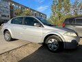 2008 Renault Megane II Рестайлинг, серебристый, 590000 рублей - вид 3