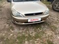 2002 Kia Rio I, бежевый, 239999 рублей