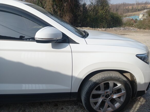 2022 Jetta VS5 I Рестайлинг, белый, 2000000 рублей - вид 5