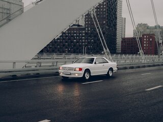 1985 Mercedes-Benz S-Класс 500 II (W126), белый, 7700000 рублей, вид 5