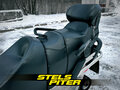 2004 BRP Ski-Doo GTX 550, чёрный, 549000 рублей - вид 9