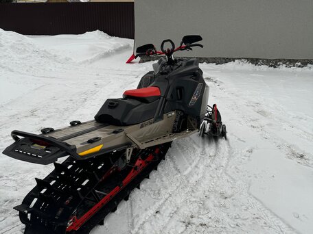 2021 BRP Ski-Doo Summit 850, коричневый, 2100000 рублей, вид 4