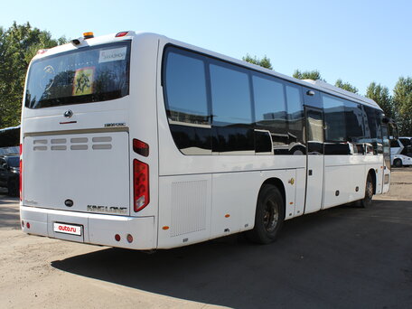 2019 King Long XMQ6120C, белый, 8000000 рублей, вид 4