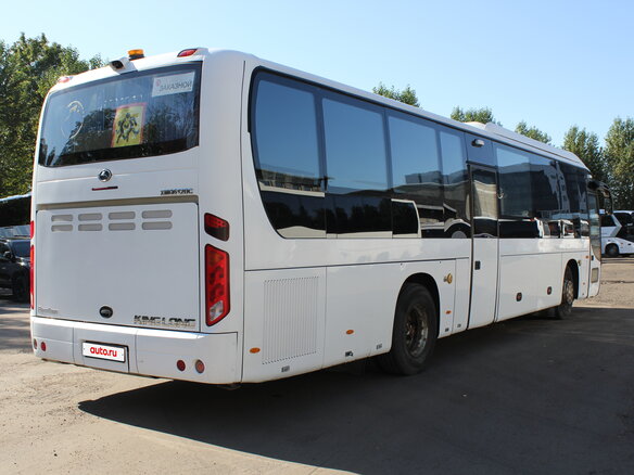 2019 King Long XMQ6120C, белый, 7500000 рублей - вид 3