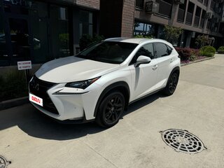 2016 Lexus NX 200 I, белый, 2790000 рублей, вид 1