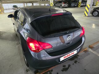 2011 Opel Astra J, серый, 320000 рублей, вид 4
