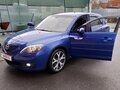 2006 Mazda 3 I (BK), синий, 560000 рублей