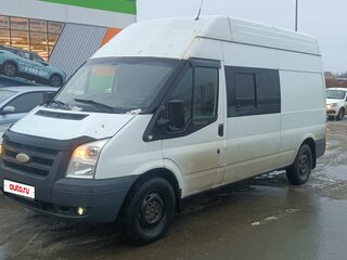 2010 Ford Transit, белый, 850000 рублей, вид 3
