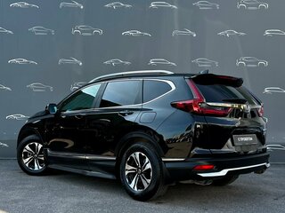 2020 Honda CR-V V Рестайлинг, чёрный, 2700000 рублей, вид 4