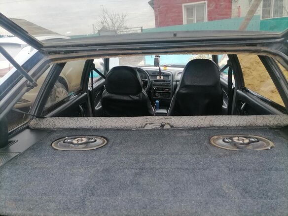 2006 Lada (ВАЗ) 2114, чёрный, 215000 рублей - вид 14