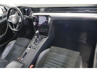 2021 Volkswagen Passat B8 Рестайлинг, серый, 2581000 рублей, вид 5