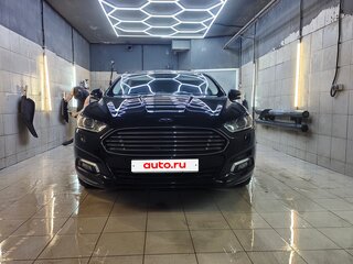 2019 Ford Mondeo V, чёрный, 2280000 рублей, вид 4