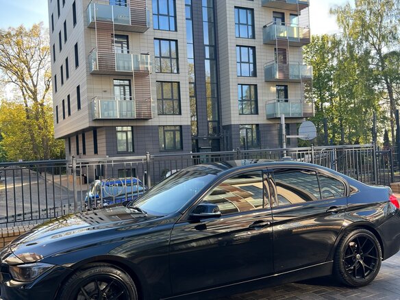 2011 BMW 3 серии 328i VI (F3x), чёрный, 1420000 рублей - вид 9