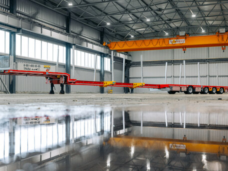 2026 Manac 4S0U1N, красный, 8800000 рублей, вид 5