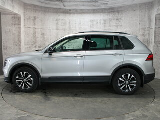 2020 Volkswagen Tiguan II, серебристый, 1812000 рублей, вид 5
