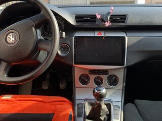 2005 Volkswagen Passat B6, серый, 710000 рублей, вид 5