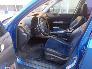 2012 Subaru Forester S-Edition III Рестайлинг, синий, 1690000 рублей, вид 5