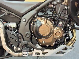 2025 Voge 625DSX, бежевый, 699000 рублей, вид 5