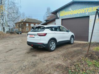 2025 Belgee X50, белый, 1990000 рублей, вид 2