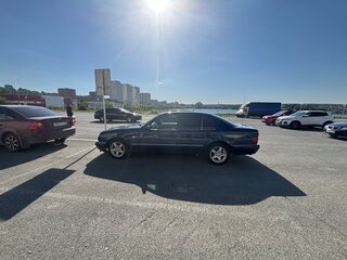 1995 Mercedes-Benz E-Класс 320 II (W210, S210), синий, 545000 рублей, вид 4