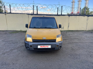 2004 Ford Tourneo Connect I, жёлтый, 395000 рублей, вид 2