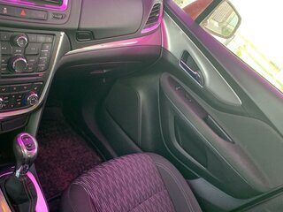 2014 Opel Mokka I, красный, 1200000 рублей, вид 5