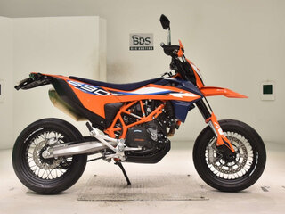 2023 KTM 690 SMC R, оранжевый, 1200000 рублей, вид 1