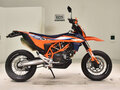 2023 KTM 690 SMC R, оранжевый, 1200000 рублей